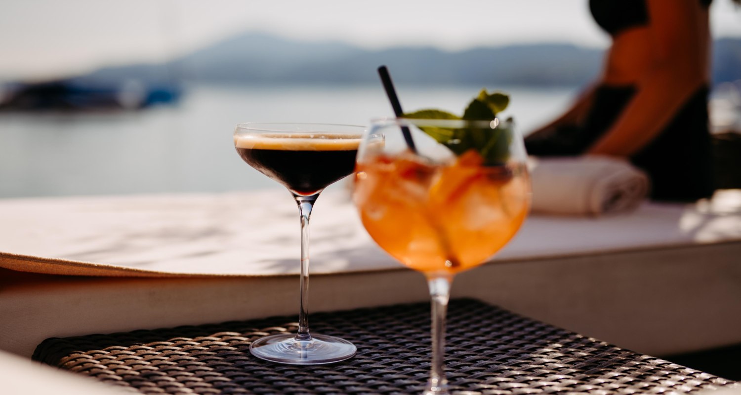 Beachclub Seehotel Europa, © Wrann Hotels / Petra Nestelbacher Beachclub Seehotel Europa, © Wrann Hotels / Petra Nestelbacher