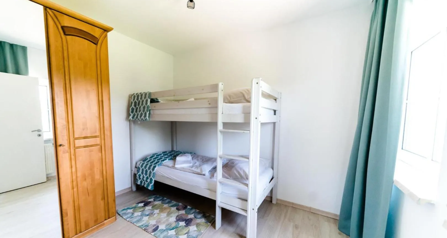 slaapkamer 2 velden