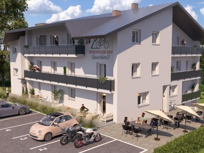 Rosentaler Hof Q.2, © Rosentaler Hof Q.2 Rosentaler Hof Q.2, © Rosentaler Hof Q.2