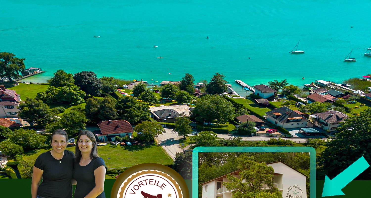 W&ouml;rthersee Hotel Seer&ouml;sl