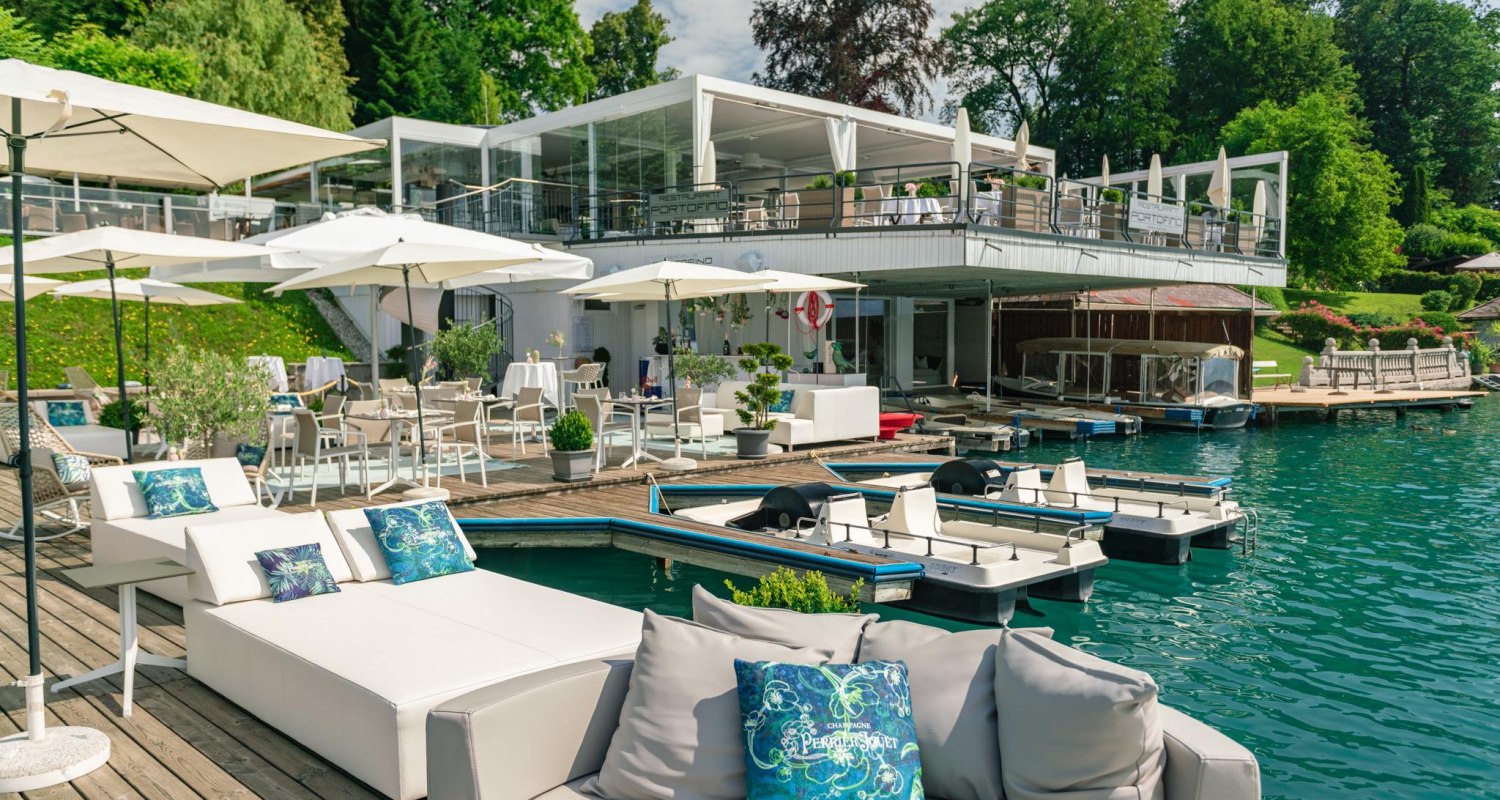 Strand Seehotel Europa, © Wrann Hotels / Attisani Strand Seehotel Europa, © Wrann Hotels / Attisani