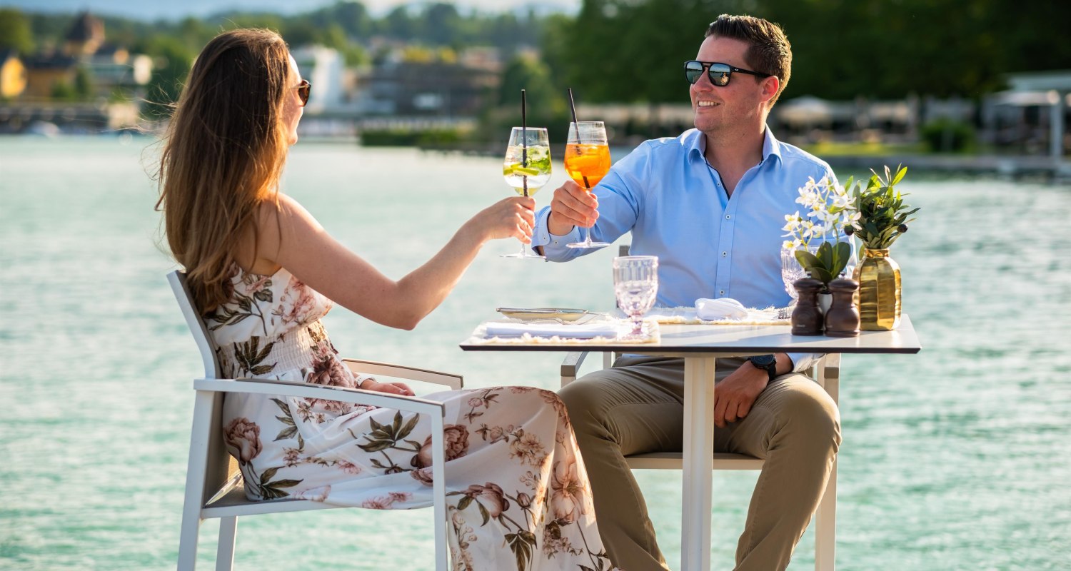 Strand Seehotel Europa, © Wrann Hotels / Simon Bernlieger Strand Seehotel Europa, © Wrann Hotels / Simon Bernlieger