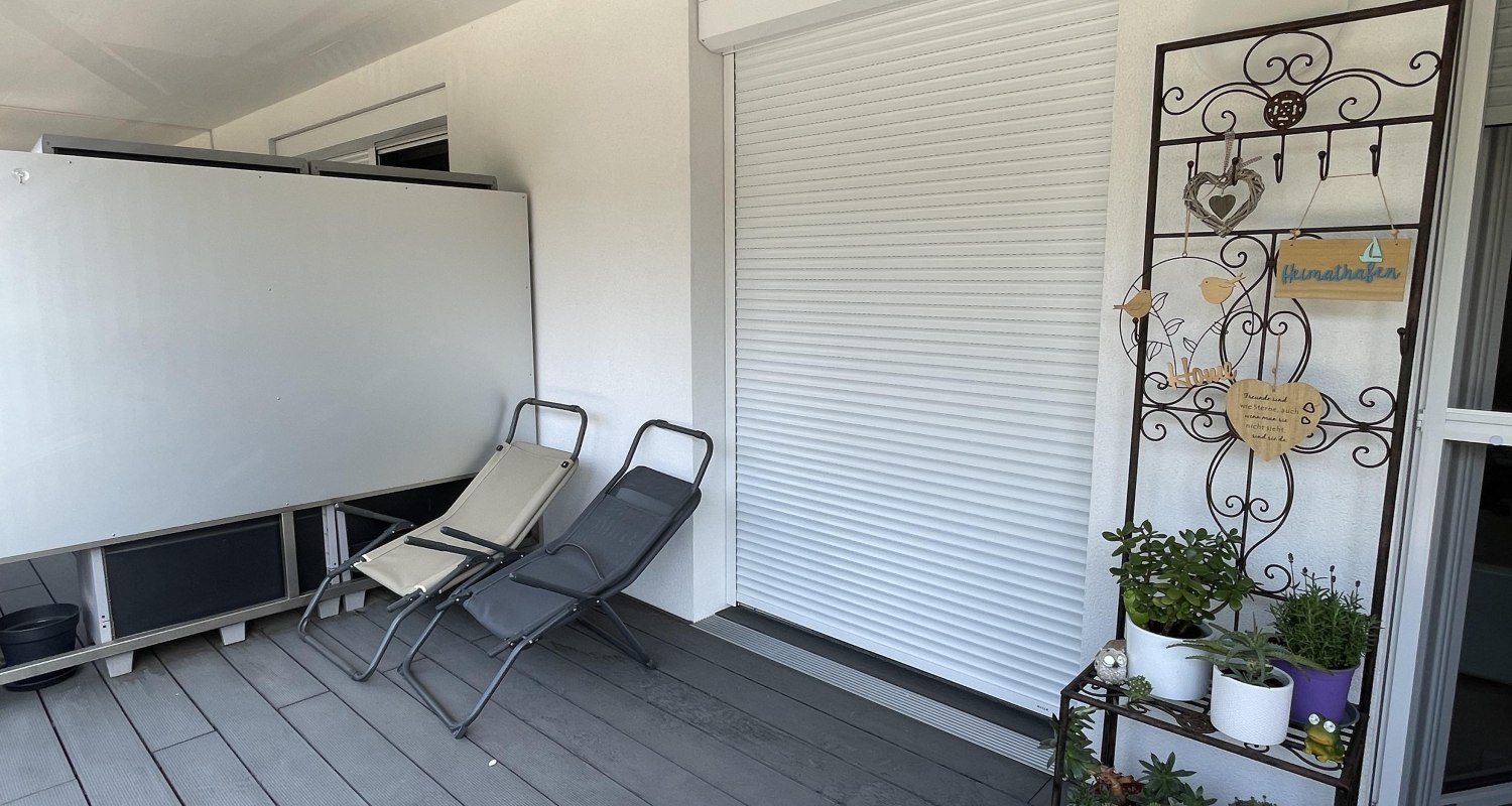 Appartement Eveline - relaxen