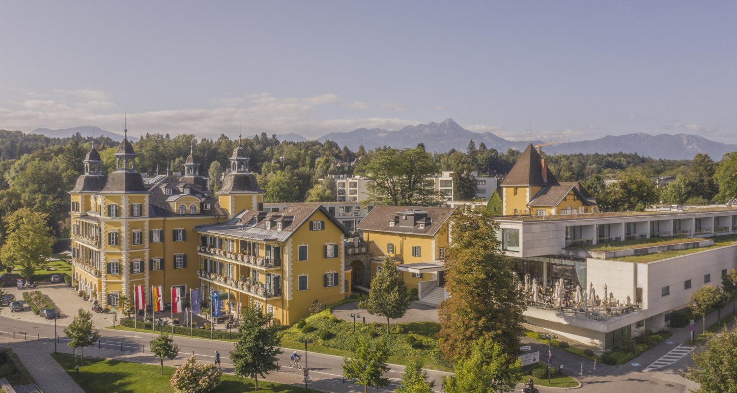 Schlosshotel Velden Schlosshotel Velden