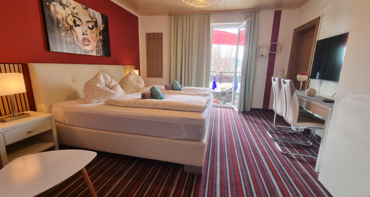 Sonnenaufgang im S&uuml;den