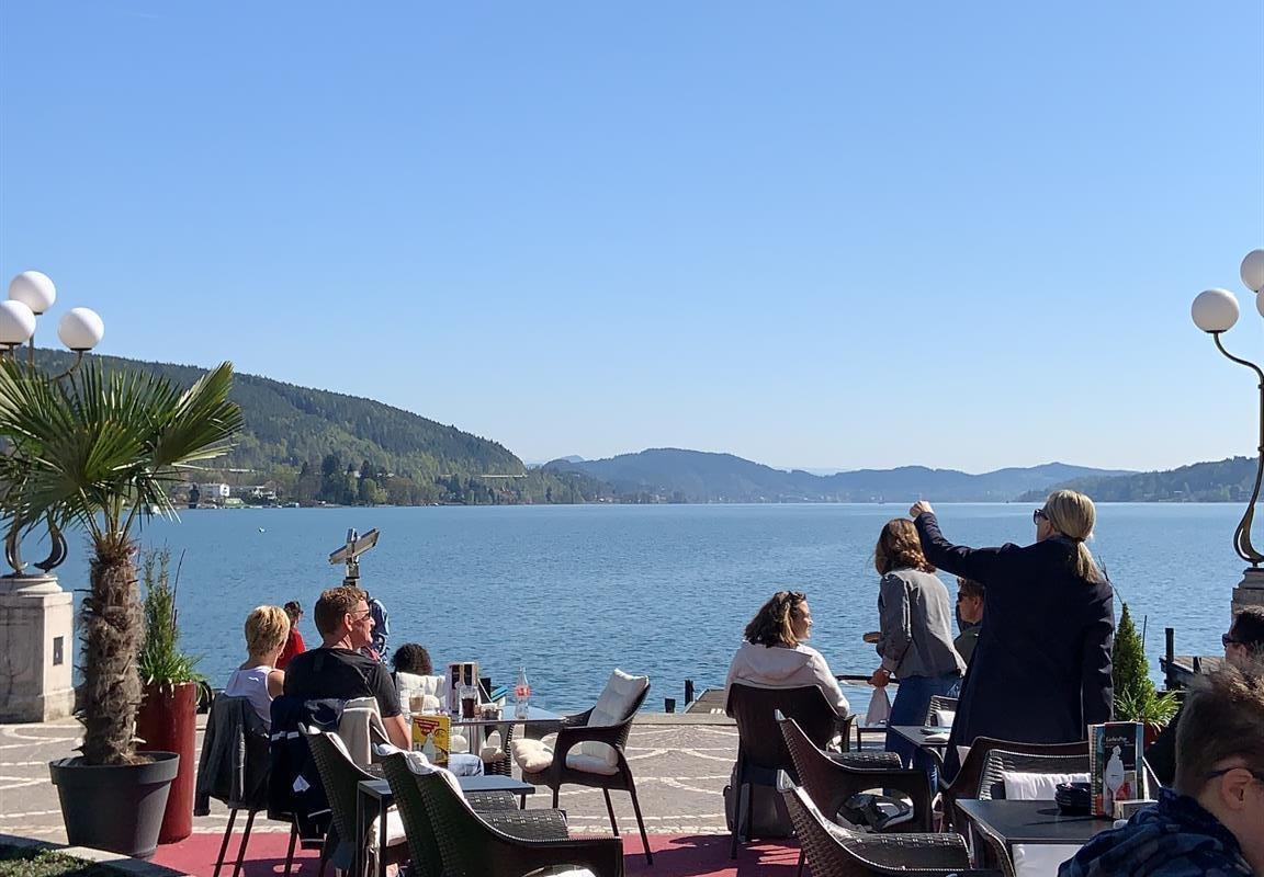 Velden Promenade