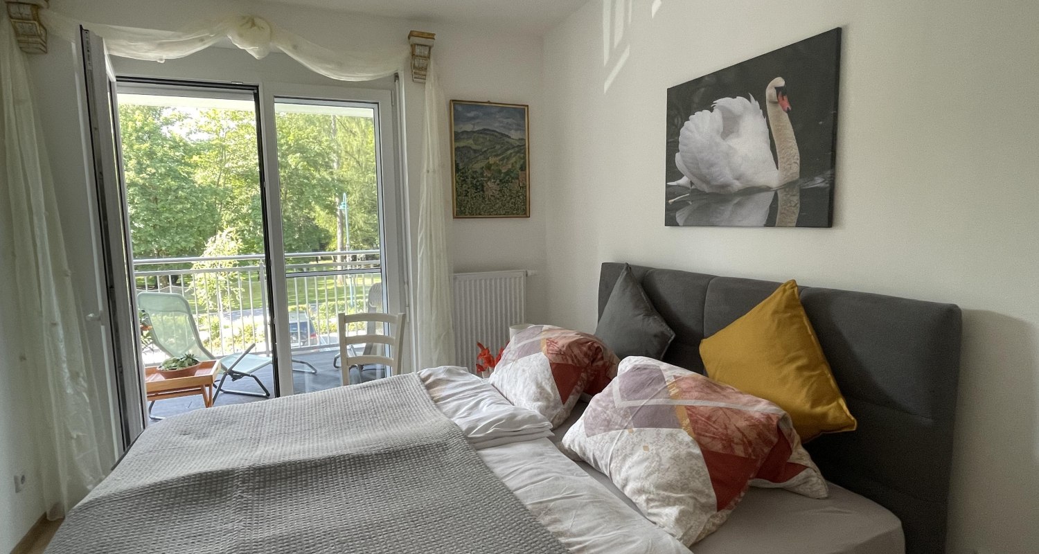 Appartement Eveline - Look into the green Appartement Eveline - Look into the green