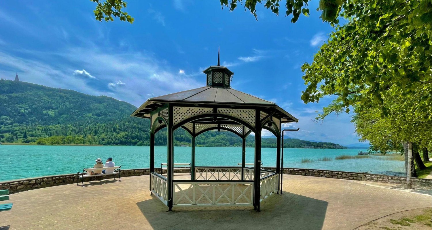 Appartement Eveline - P&ouml;rtschacher bay