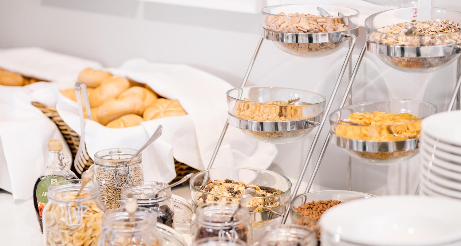 (c)Seehotel Dr. Jilly_Frühstücksbuffet