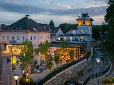 HotelPost_au&szlig;en2_(c)Bernlieger, &copy; Wrann Hotels GmbH