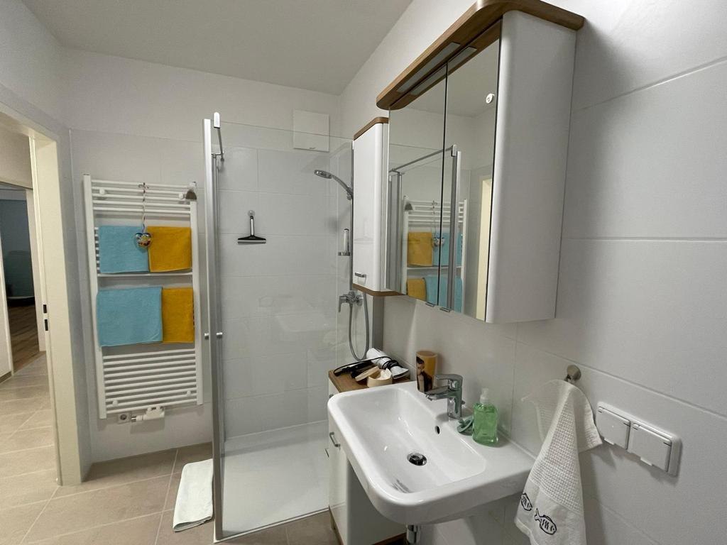 Apartment Eveline - bathroom Apartment Eveline - bathroom