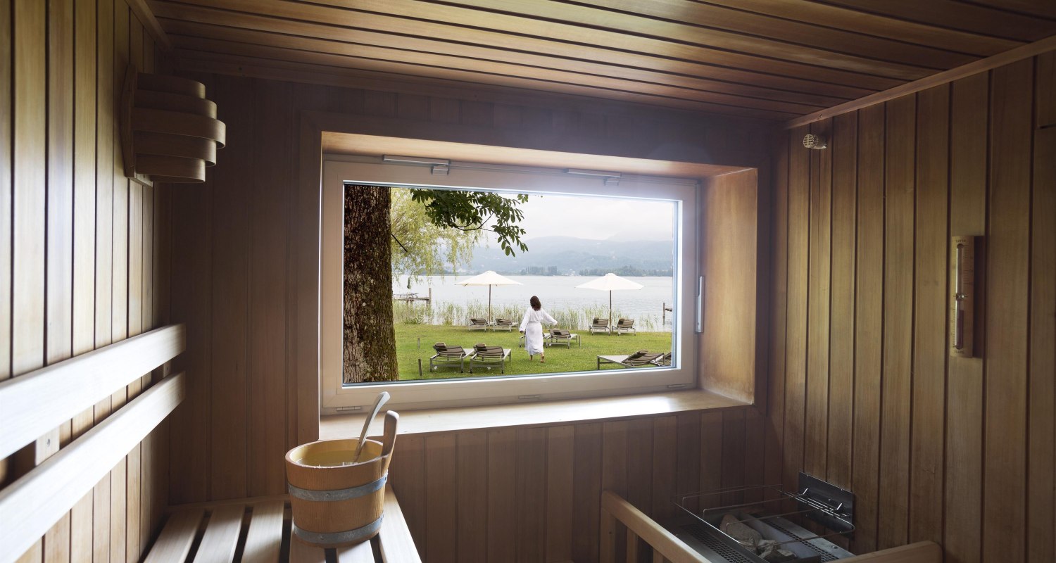 Linde Sauna, &copy; Linde
