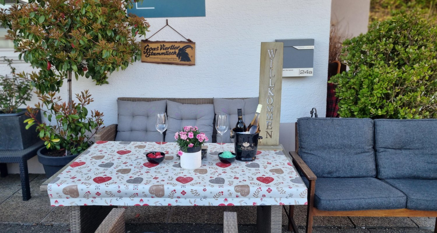 Goasviertler Stammtisch