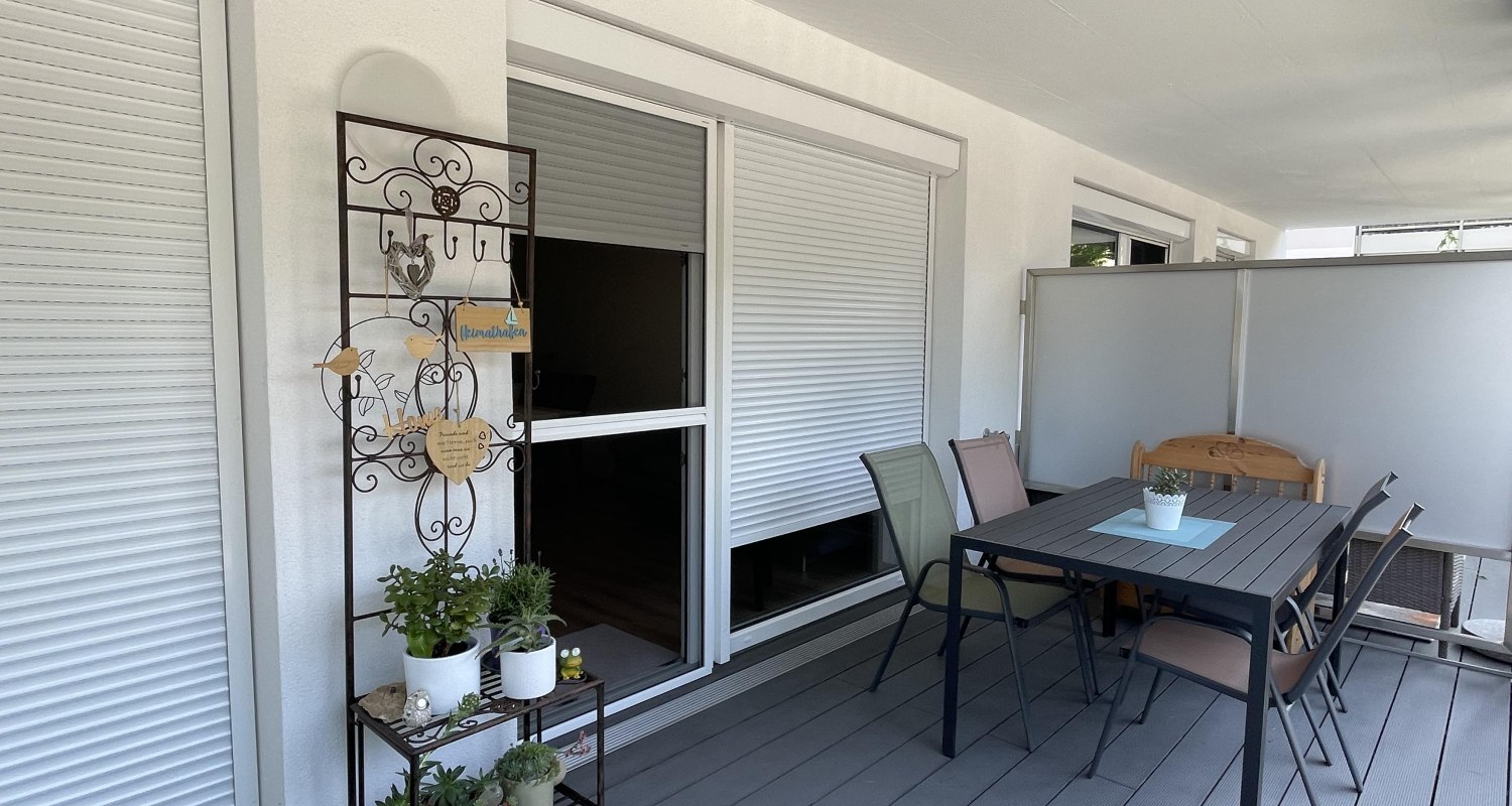 Appartement Eveline - relaxen