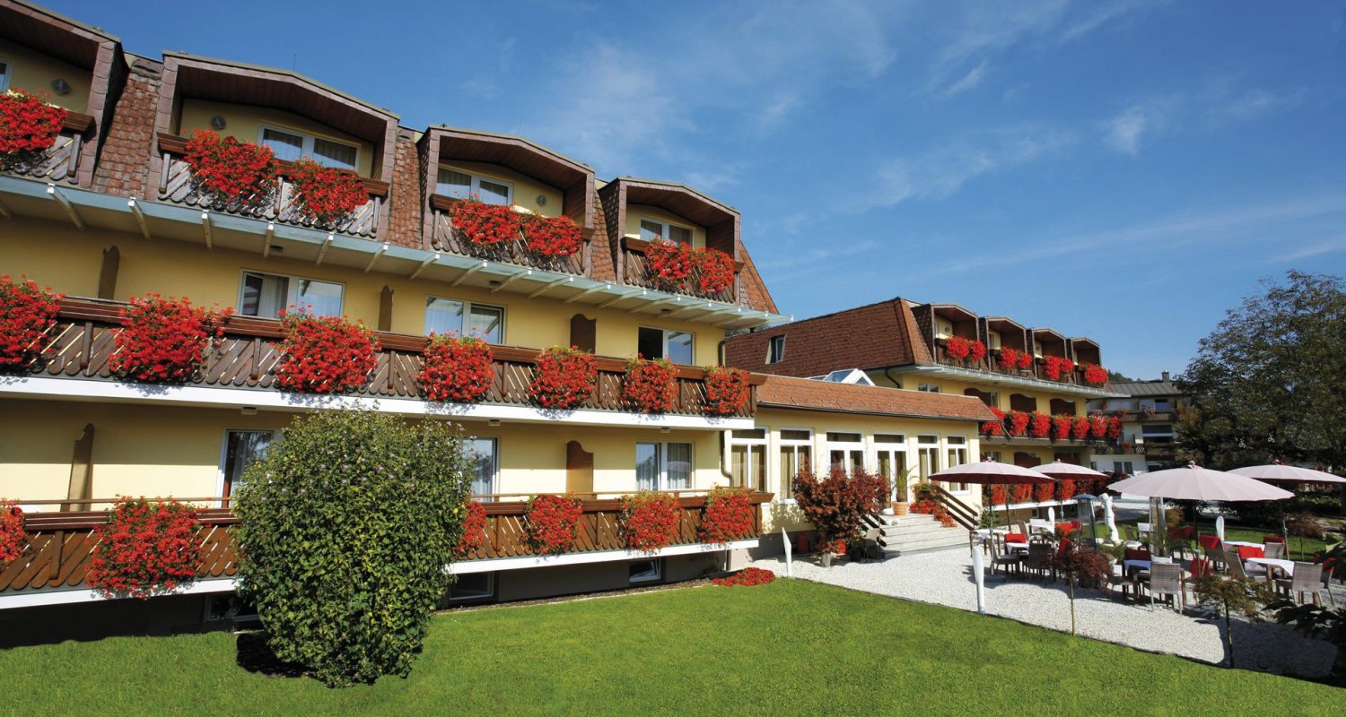 Hotel Kärnten Wörthersee