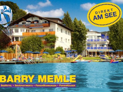 BARRY MEMLE Sommer, © BARRY-MEMLE****Lakeside Resort