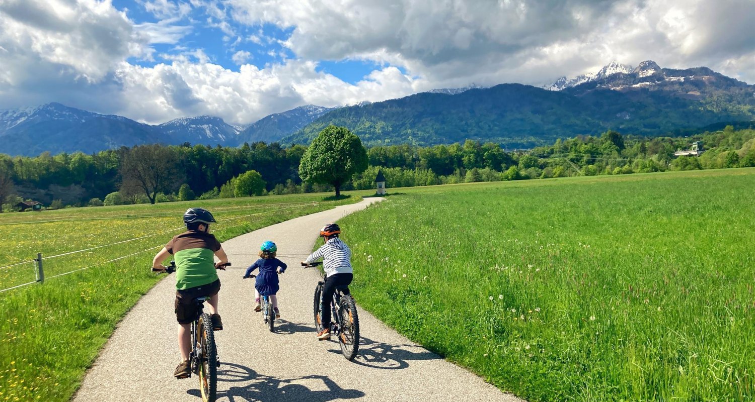 Biobauernhof Sima - beim Leben_Am Drauradweg, © Brigitte Sima